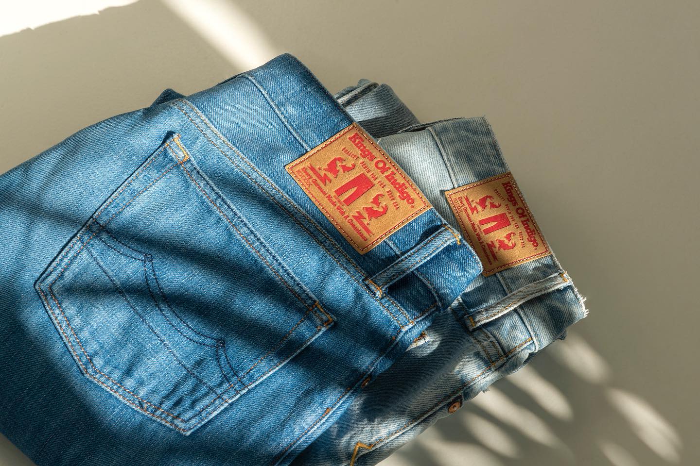 For the Love of Denim 