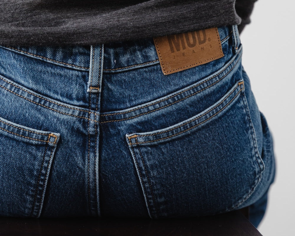 Global Recycling Week: Give Your Old Denim a Second Life 