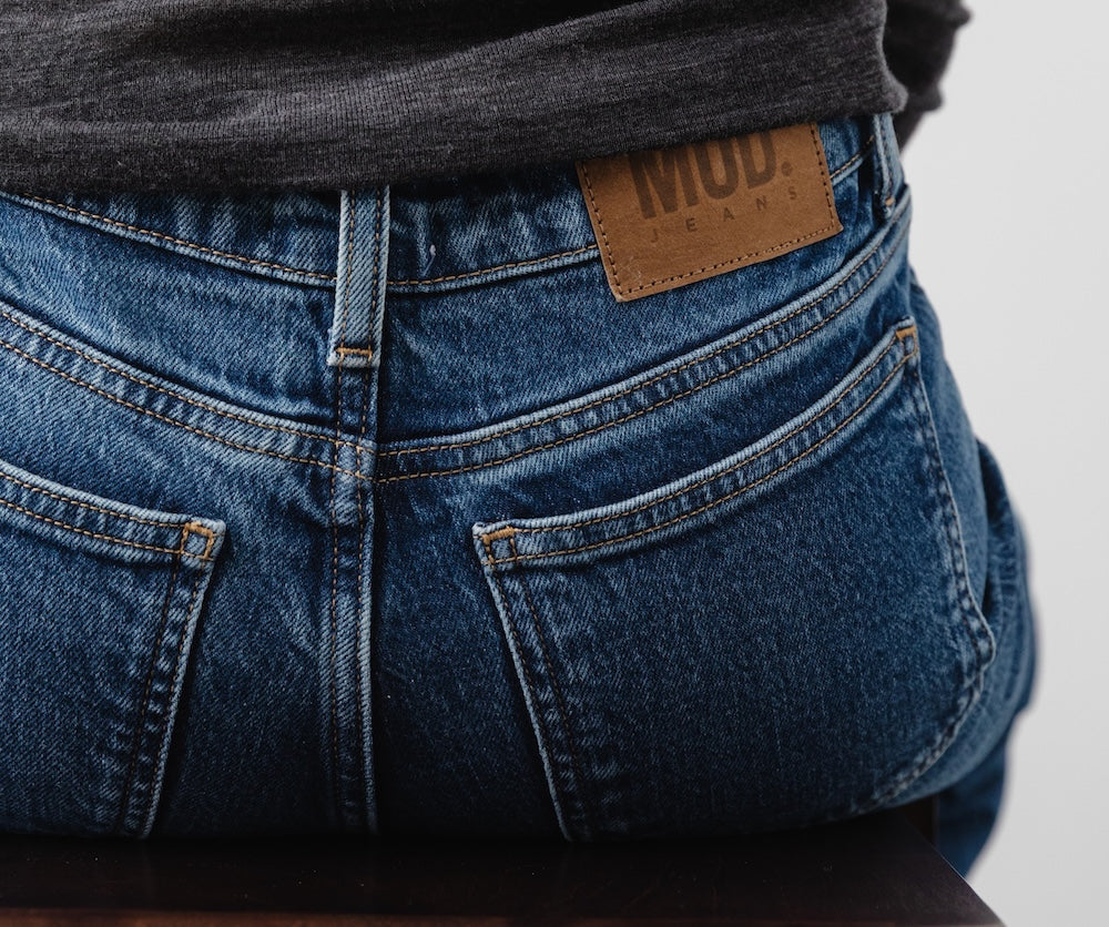 Global Recycling Week: Give Your Old Denim a Second Life 
