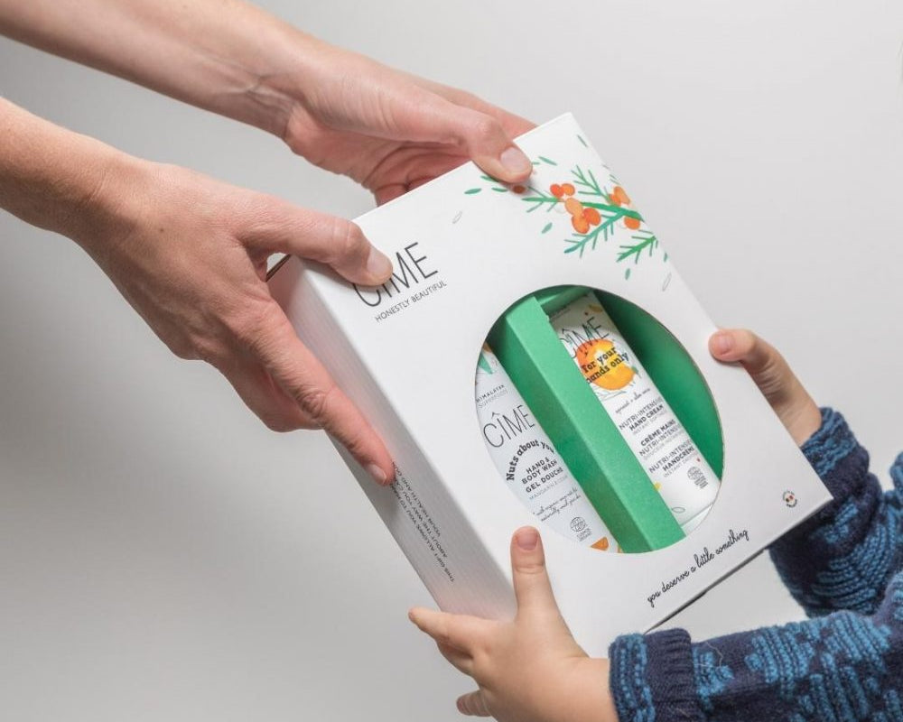 NEW! Gift boxes