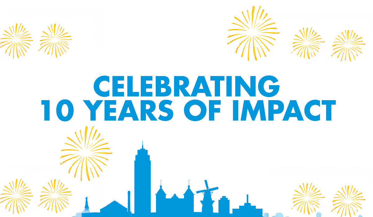 IT’S OUR BIRTHDAY!
