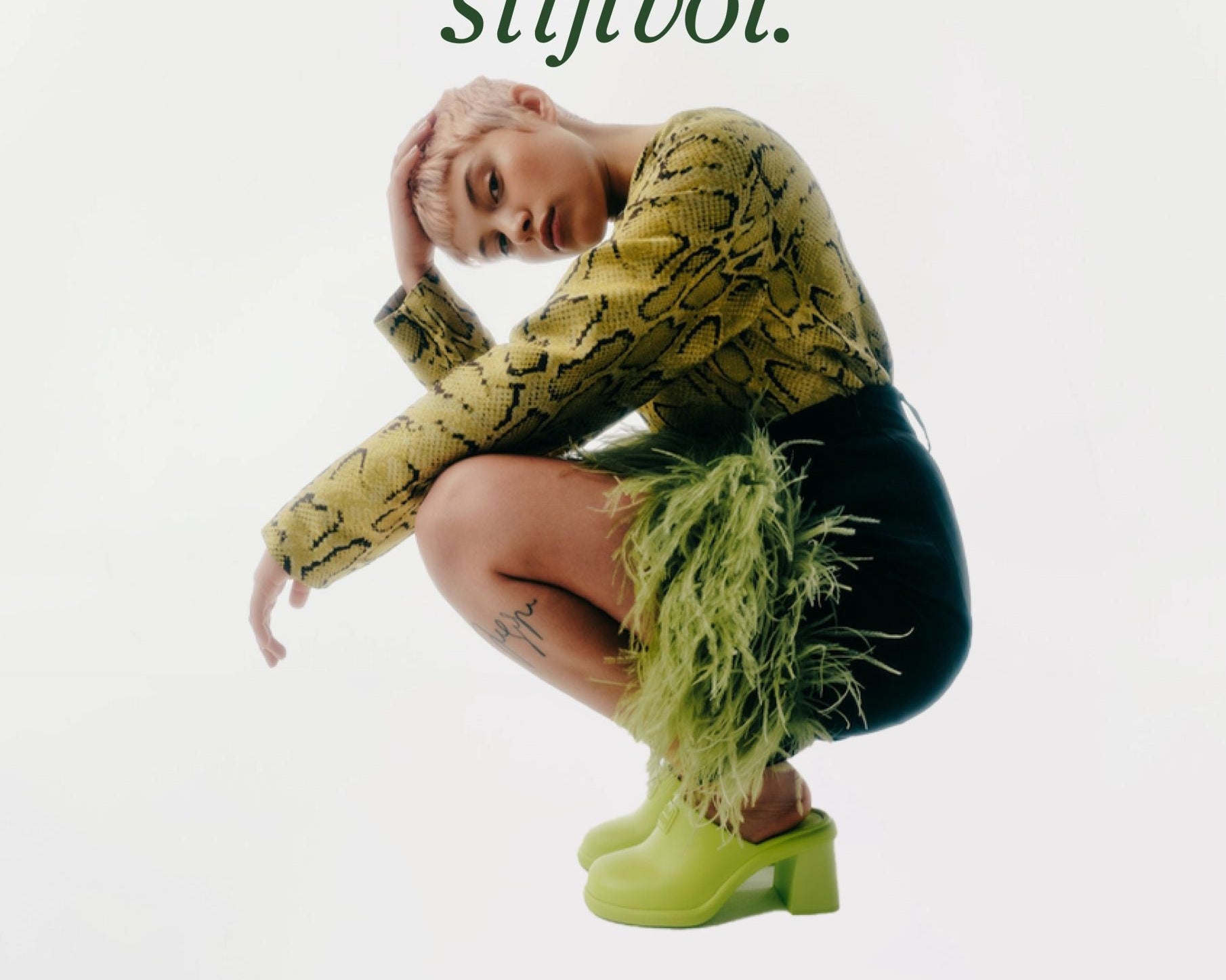 WORTH TO WEAR | Creative Styling workshop
