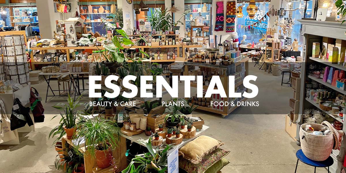Essentials | Het Faire Oosten