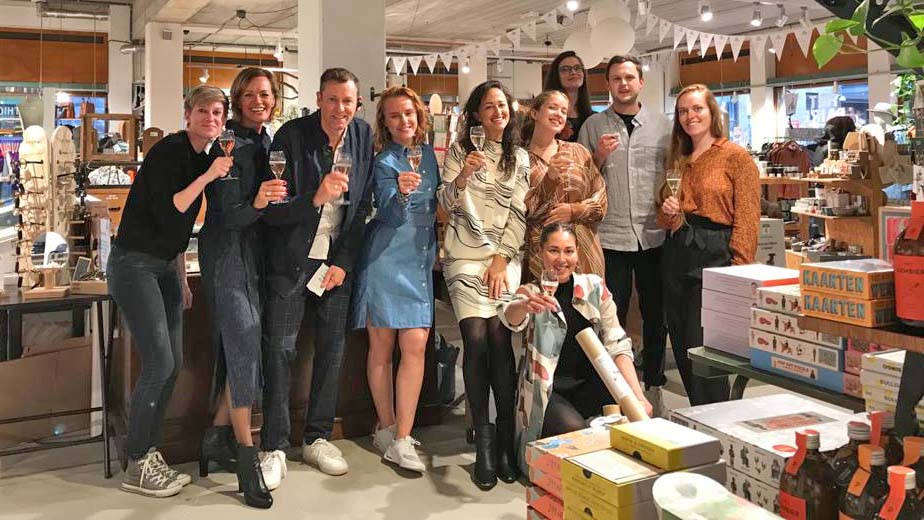 8-Jarig Jubileum | Het Faire Oosten