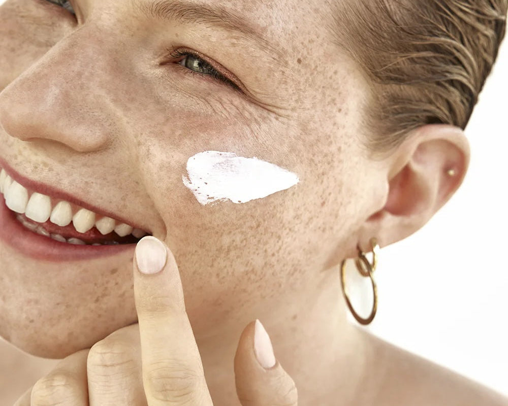 Let’s talk… skincare