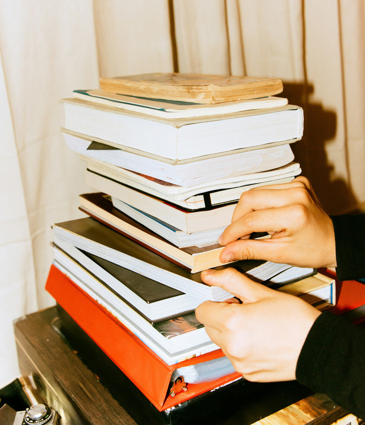 Books & Games