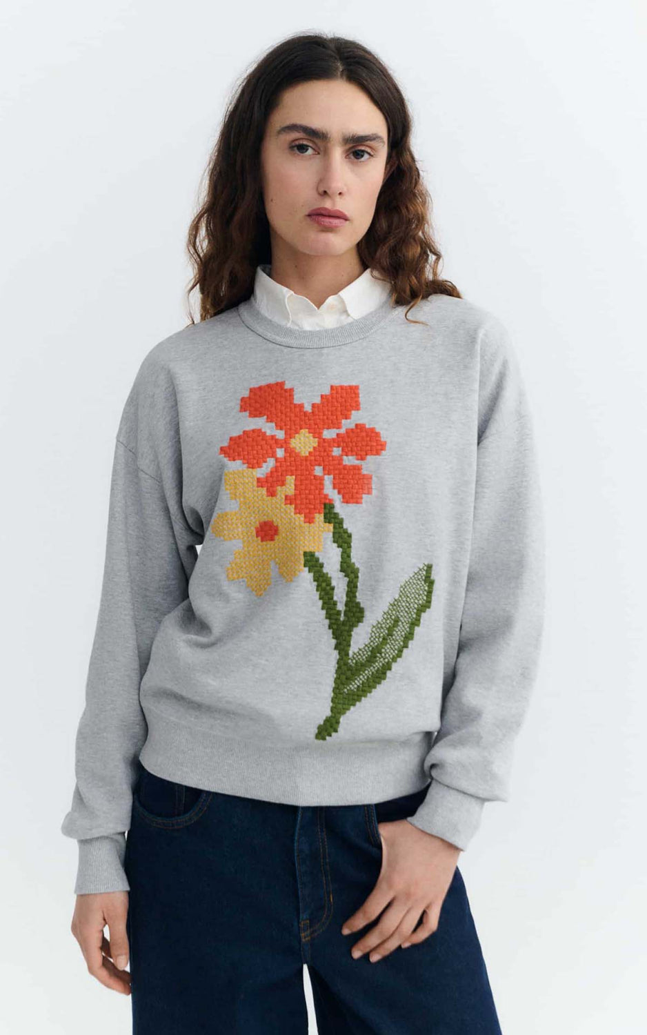 Sweater Poppy Jodie