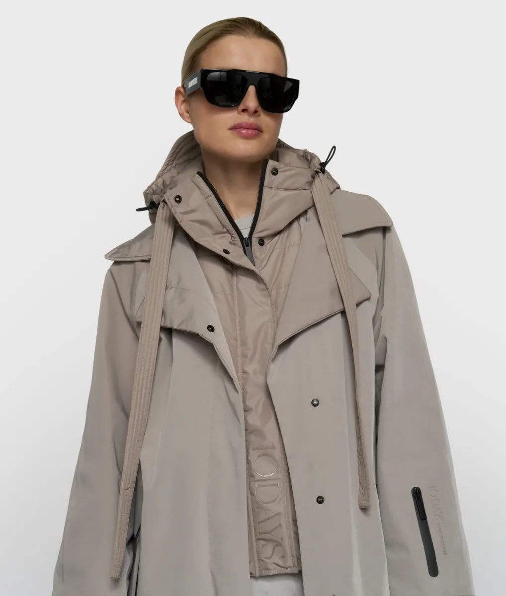 10DAYS Coat Cool