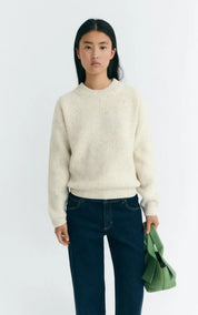 Thinking MU Sweater Carmen Knitted