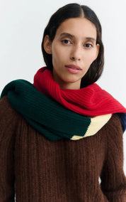 Thinking Mu DENALI GHEDE SCARF
