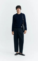 INDIGO LUCIEN KNITTED SWEATER