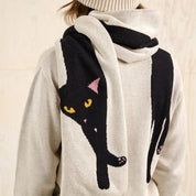 Dedicated Scarf Rossberga Long Cat