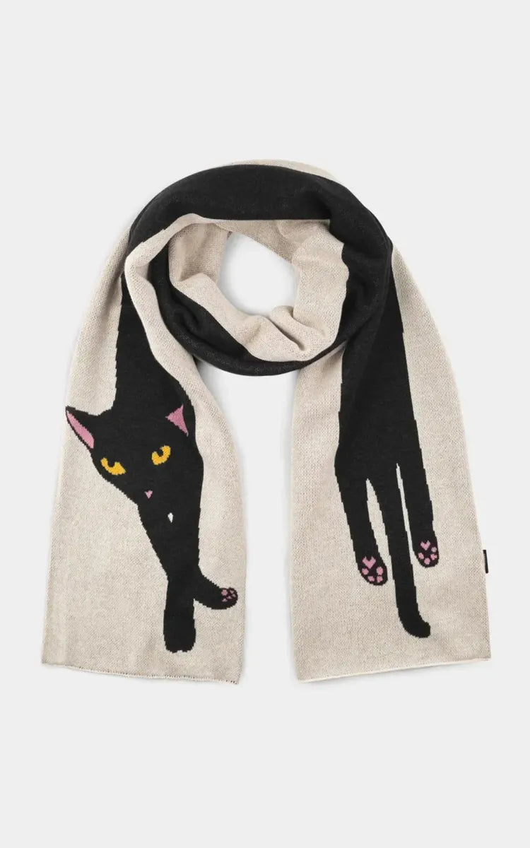Dedicated Scarf Rossberga Long Cat