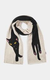Scarf Rossberga Long Cat