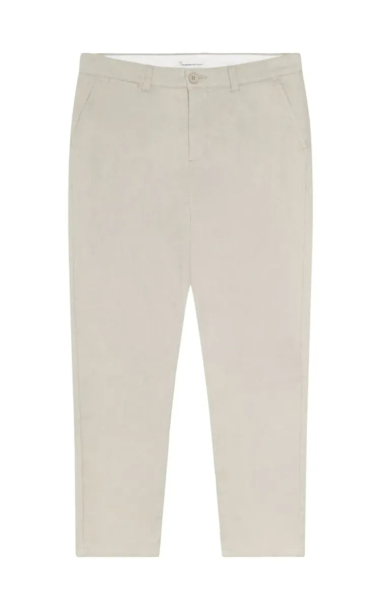 KnowledgeCotton Apparel Chuck regular flannel pants