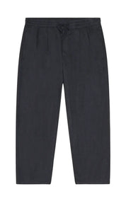 Knowledge Cotton Apparel Ozone relaxed flannel pant