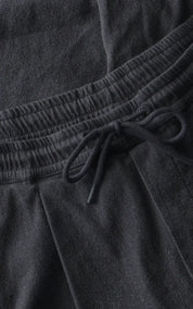 Knowledge Cotton Apparel Ozone relaxed flannel pant