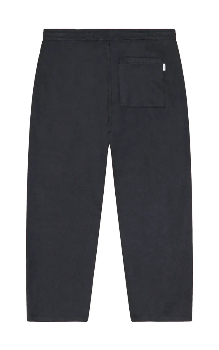 Knowledge Cotton Apparel Ozone relaxed flannel pant