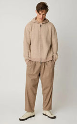Pants Ozone Relaxed Flannel