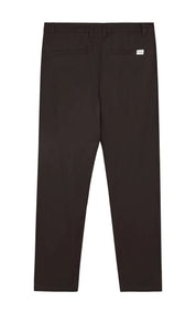 Knowledge Cotton Apparel Chuck regular herringbone pants
