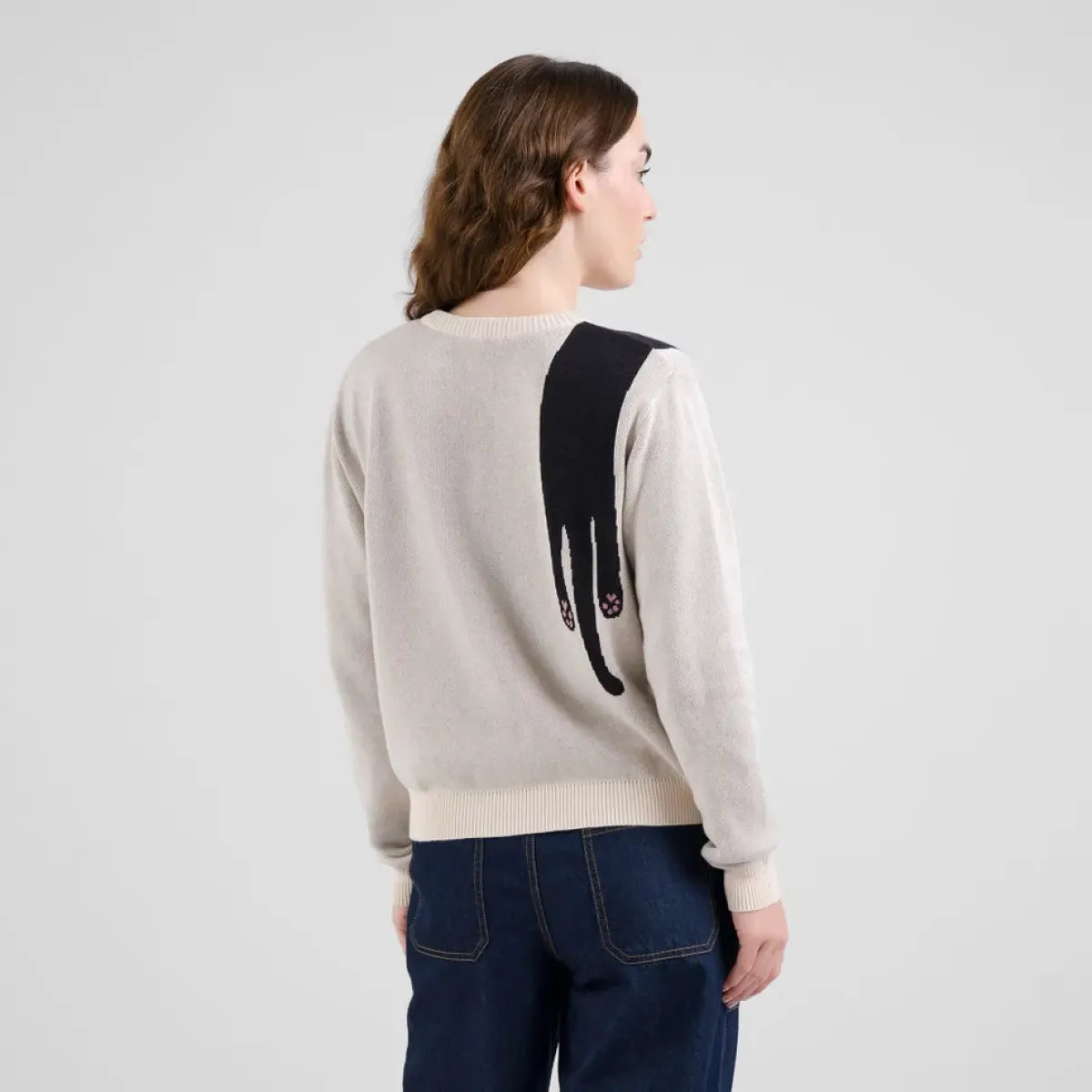 Dedicated Sweater Arendal Long Cat