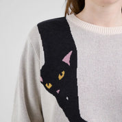 Dedicated Sweater Arendal Long Cat