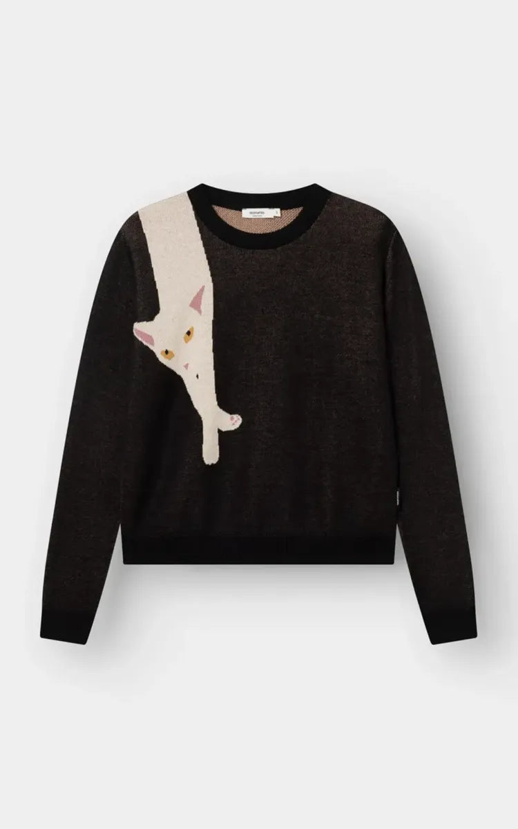 Dedicated Sweater Arendal Long Cat