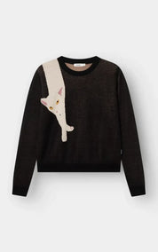 Dedicated Sweater Arendal Long Cat