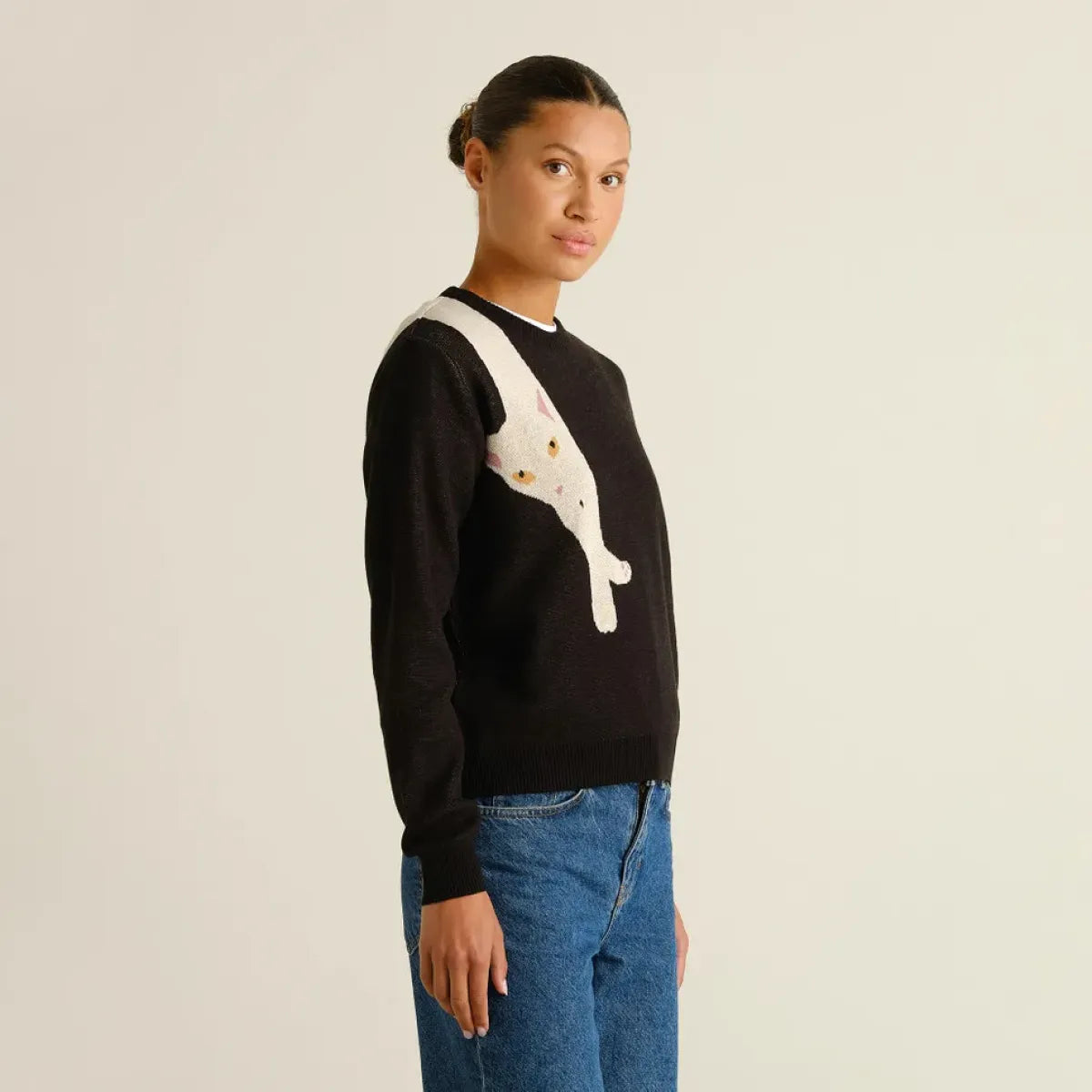 Dedicated Sweater Arendal Long Cat