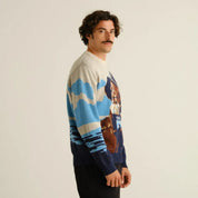 Dedicated Sweater Mora Man And Sea