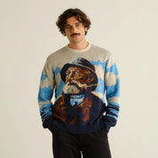 Dedicated Sweater Mora Man And Sea