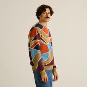 Dedicated Sweater Mora Patch Valley
