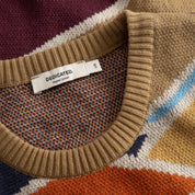 Dedicated Sweater Mora Patch Valley