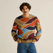 Dedicated Sweater Mora Patch Valley