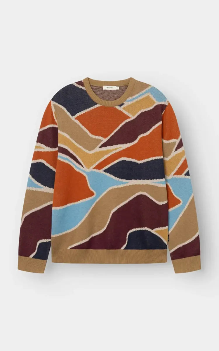 Dedicated Sweater Mora Patch Valley