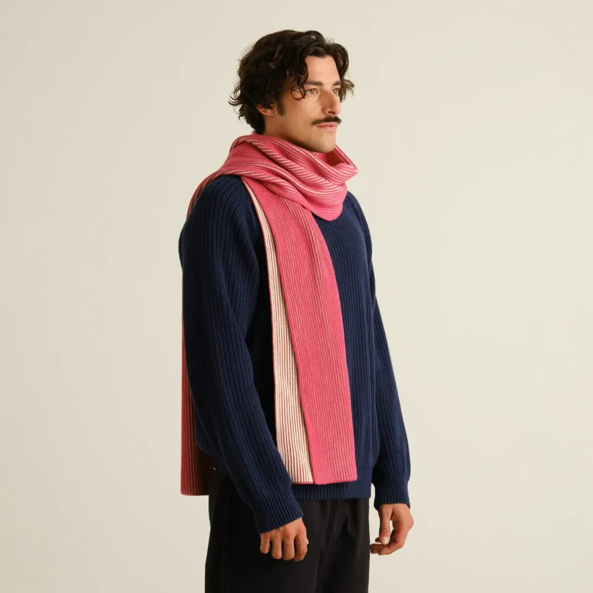 Dedicated Scarf Norrfors Brioche