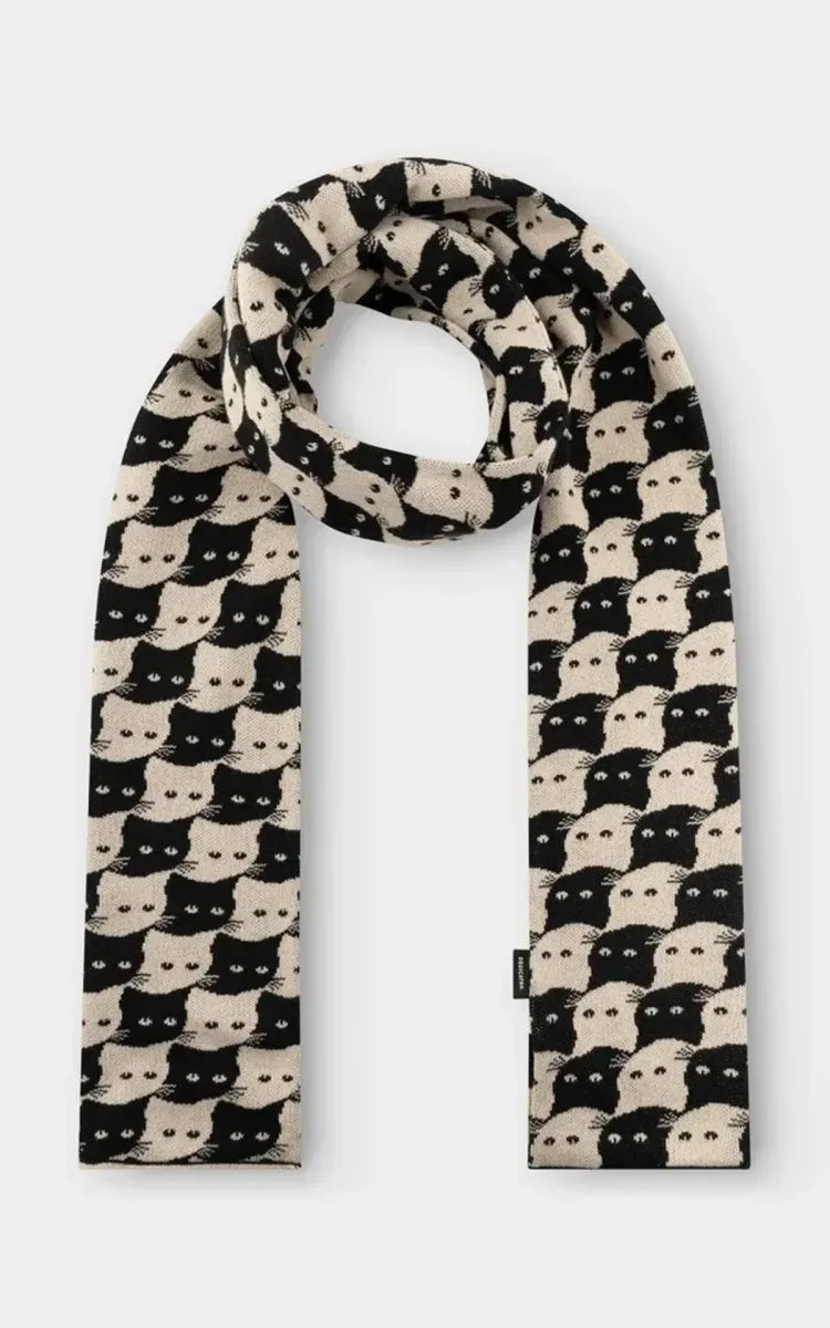 Dedicated Scarf Rossberga Pepita Cats