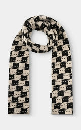 Scarf Rossberga Pepita Cats