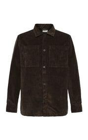 KnowledgeCotton Apparel Loose corduroy overshirt