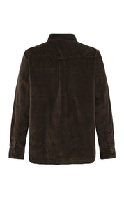 KnowledgeCotton Apparel Loose corduroy overshirt