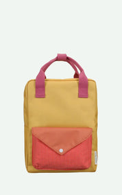 Sticky Lemon Backpack Envelope