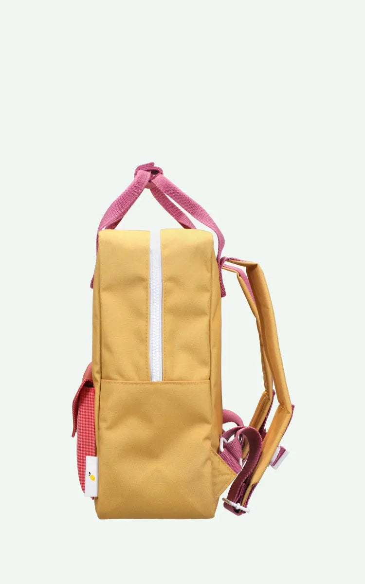 Sticky Lemon Backpack Envelope