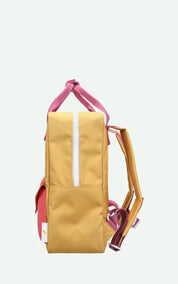 Sticky Lemon Backpack Envelope