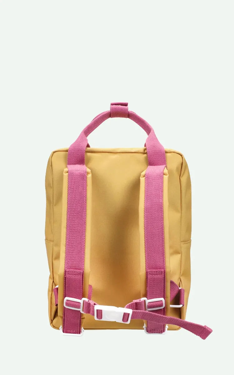 Sticky Lemon Backpack Envelope