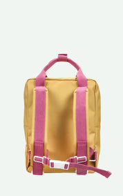 Sticky Lemon Backpack Envelope