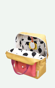 Sticky Lemon Backpack Envelope