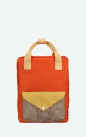 Sticky Lemon Backpack Envelope