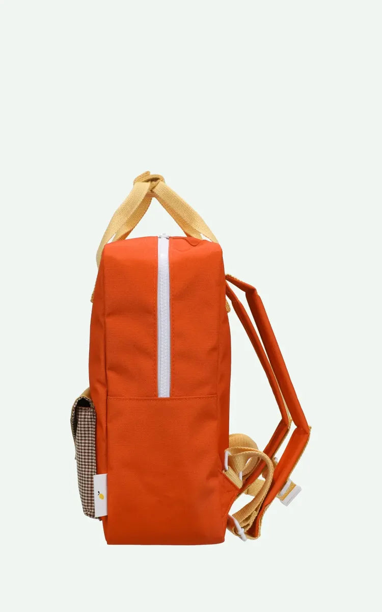 Sticky Lemon Backpack Envelope