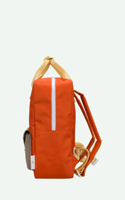 Sticky Lemon Backpack Envelope