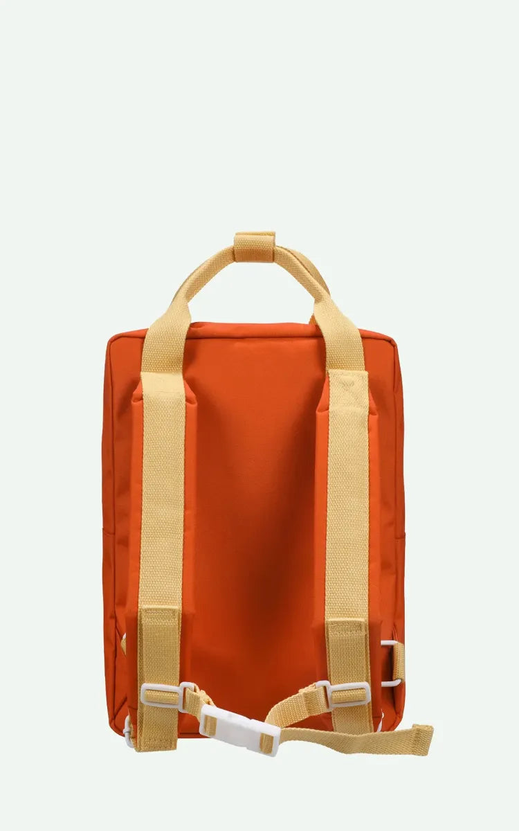 Sticky Lemon Backpack Envelope